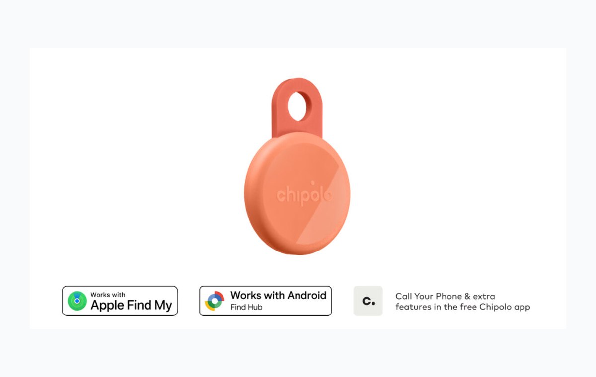 Chipolo LOOP tracker