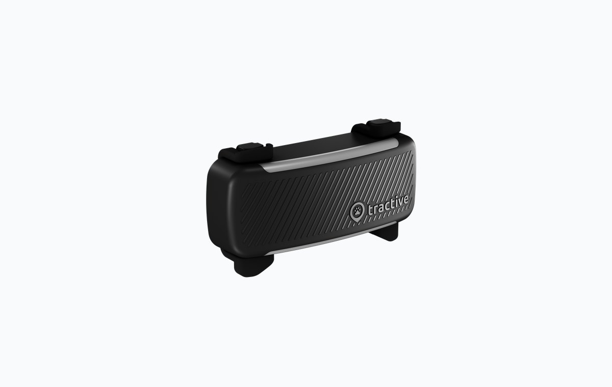 Tractive DOG 6 GPS tracker